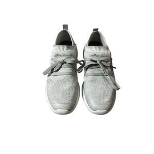 Peter Millar Hyperlight Glide Sneaker Women's Size‎ 6.5 Gray